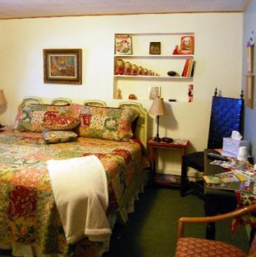 Anchorage Walkabout Town Bed And Breakfast Δωμάτιο φωτογραφία